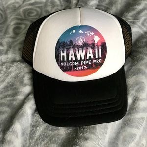 Volcom hat